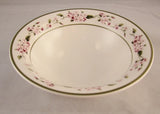 Martha Stewart MSE HYDRANGEA Cereal Bowl(s) Excellent Hydrangea