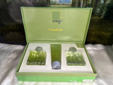 DAVIDOFF GOODLIFE 75ML EDT SPRAY/ 75ML AFTERSHAVE SPLASH/ 100ML SHOWER GEL EDT
