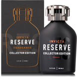 Invicta Reserve Fragrance Collector's Edition EDP for Men 100 ML/3.4 OZ __ EDP