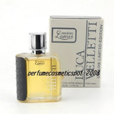 LUCA VELLETTI LIMITED EDITION CREATION LAMIS 3.3 OZ 100 ML EAU DE TOILETTE SPRAY EDT