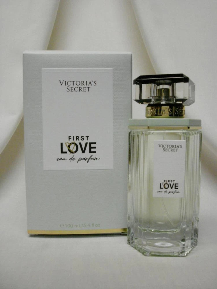 NEW Victoria's Secret ~FIRST LOVE~ EAU DE PERFUME 3.4 fl oz MUST HAVE SCENT! HTF EDP