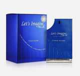 Chris Adams Let's Imagine Blue | Eau De Parfum | Long Lasting | Free Shipping EDP