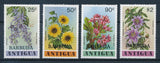 [62616] Barbuda 1978 Flora flowers blumen Sunflowers OVP Barbuda MNH Sunflower