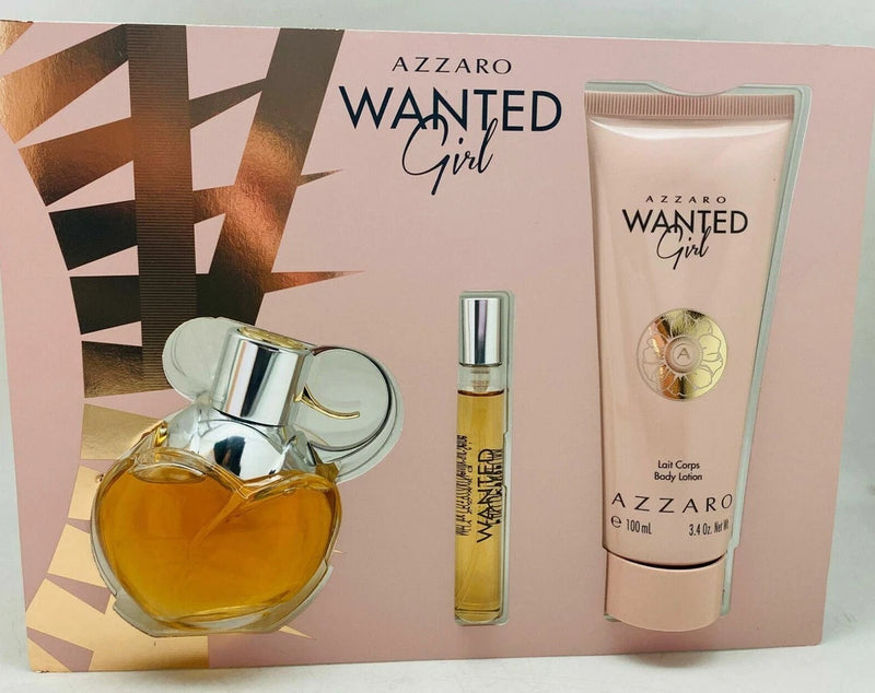 Azzaro Wanted Girl EDP SPRAY (CHOSSE YOUR ITEM )  - NEW EDP