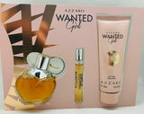 Azzaro Wanted Girl EDP SPRAY (CHOSSE YOUR ITEM )  - NEW EDP