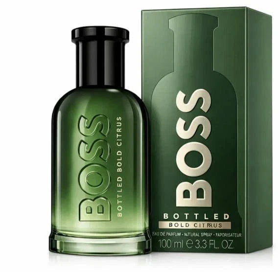Hugo Boss Bottled Bold Citrus EDP 100ml / 3.3oz EDP