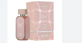 Lattafa Hayaati Florence EDP Perfume 3.4 fl oz EDP