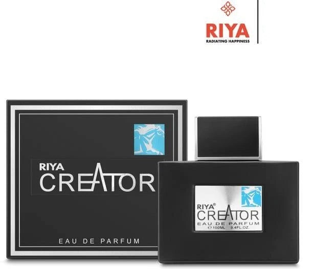 RIYA Creator Perfume Eau de Parfum - 100 ml (For Men) free shipping EDP