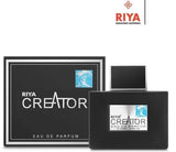RIYA Creator Perfume Eau de Parfum - 100 ml (For Men) free shipping EDP