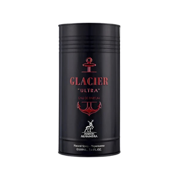 Glacier Ultra Edp  Maison Alhambra 100 ML 3.4 Oz New EDP