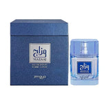 Mazaaj Infused by Zimaya Afnan 3.4oz Eau De Parfum Unisex Bouquet