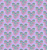 1/2 Yard - Allegory | Pitterpat - Lavender by Anna Maria | AMT143-83V Flowering Plants