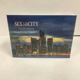 Exotic by Sex in the City Exotic Eau de Parfum Spray 3.3oz EDP