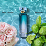 L'BEL Bleu Femme Eau de Parfum for Women, 1.7 fl oz by L'BEL EDP