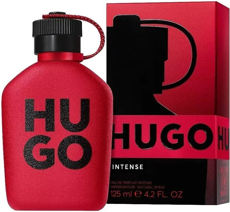 Hugo Boss "HUGO INTENSE", EDP, Spray, Men,4.2oz,2023, Sealed EDP