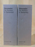 2 pack NŽcessaire The Shampoo Fragrance Free 250ml/8.4 fl oz Standard Size Bouquet