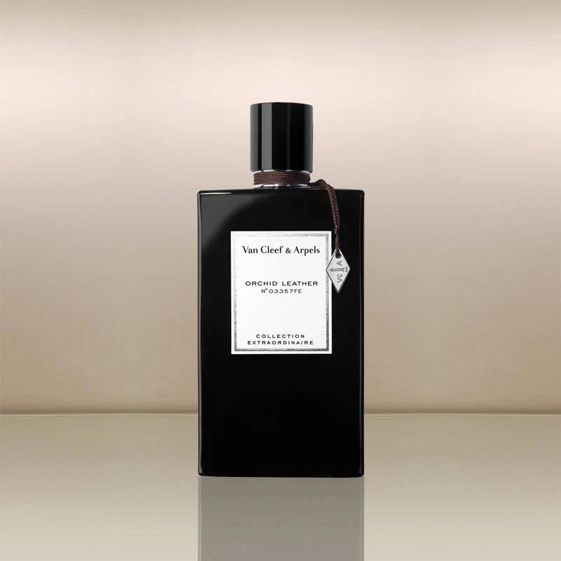 Van Cleef &Arpels Orchid Leather EDP 75ml spray BNIB & Sealed -Obsessive EDP