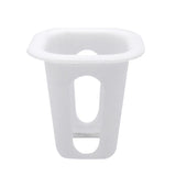 100pcs Hydroponic Colonization Basket Garden Vegetable Soilless Grow Cups Pots Garden Plants