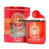 COUNTRY CLUB RED DELUXE LIMITED EDITION CREATION LAMIS 3.3 OZ / 100 ML EDT SPRAY EDT