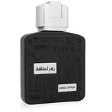 Lattafa Men's Ramz Silver EDP Spray 3.38 oz Fragrances 6291106066722 EDP