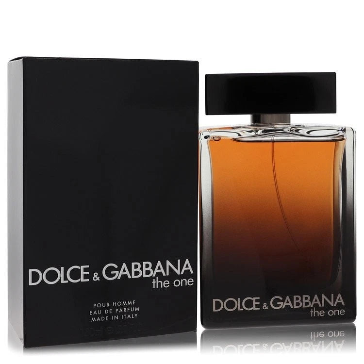 The One by Dolce & Gabbana Eau De Parfum Spray 5.1 oz for Men EDP