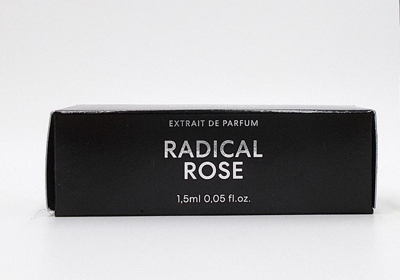 Matiere Premiere Radical Rose Perfume Extrait  Boxed Spray 1.5 ml Authentic Bouquet