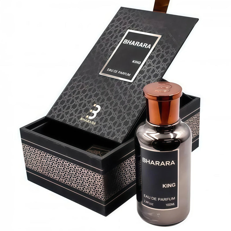 BHARARA King 3.4 fl oz Men's Eau de Parfum EDP