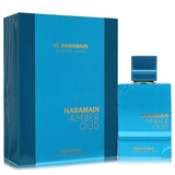 Al Haramain Amber Oud Aqua Dubai by Al Haramain Extrait De Parfum Spray 3.33 ... EDP