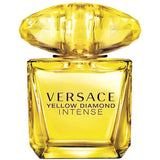 VERSACE YELLOW DIAMOND INTENSE Perfume 3.0 oz women edp NEW tester EDP