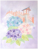 MIYUKI Beads Decor Kit Hydrangea Ajisai June BHD-154 Hydrangea