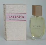 Tatiana by Diane Von Furstenberg Perfume Eau De Parfum Spray 3.4oz Boxed DEAL !! EDP