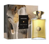 Amouage Jubilation XXV Man Eau de Parfum 3.4 oz Cologne 100ml For Men New Sealed EDP