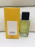 1 New in Box Mens LEMON Cologne-MenÕs Signature Collection-Bath & Body Works EDT EDT