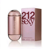 Carolina Herrera 212 SEXY Edp Spray For Women's 3.4 Oz EDP