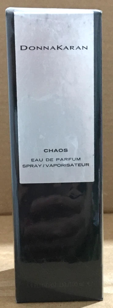 Chaos Donna Karan for Women Eau de Parfum 100ml New in Factory Box EDP