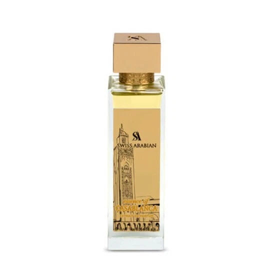 Swiss Arabian Essence of Casablanca EDP 3.38 oz EDP