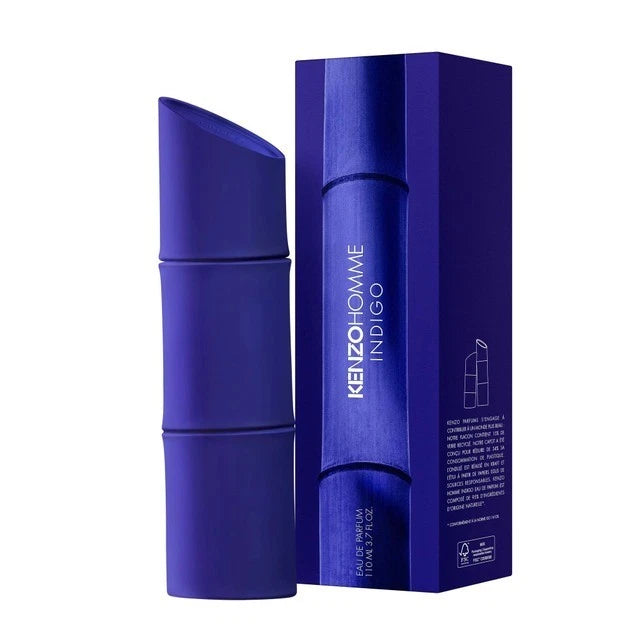 Kenzo Men's Homme Indigo EDP Spray 3.7 oz Fragrances 3274872490529 EDP