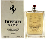 Ferrari Uomo *New Tester* Eau de Toilette 100ml/3.3oz Spray for Men EDT