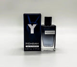 Yves Saint Laurent YSL Y Eau De Parfum 0.25 fl oz 7.5ml Splash Travel Dabber EDP