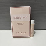 Givenchy Irresistible Nude Velvet eau de parfum spray sample  Vial 0.03 oz. EDP