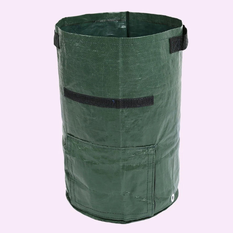 Non-woven Fabric Grow Bags Potatoes Growing Breathable Planting Garden Garden Plants