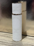 JÕAdore EDP Refillable Atomizer Spray In Leather Case  0.34oz 10ml EDP
