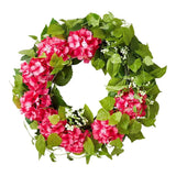 Member's Mark 26" Hydrangea & Greenery Spring Wreath Hydrangea
