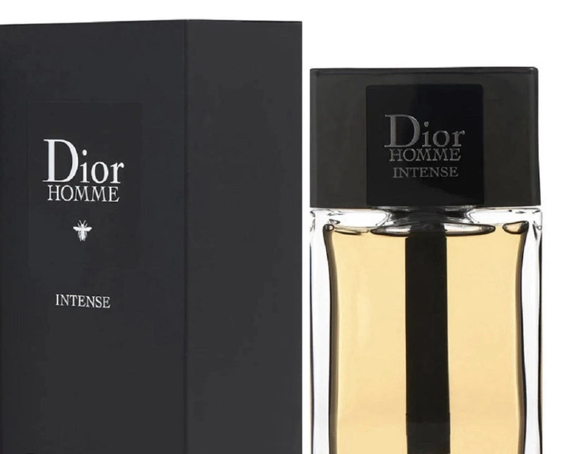 Dior Homme Intense Eau De Parfum 100ml MenÕs Fragrance Spray New W Box EDP