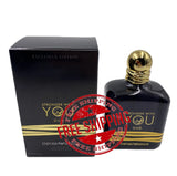 New Men Perfume Gift Stronger With You Oud 3.4oz EDP Spray for Men in Sealed Box EDP