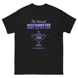 Westminster Kennel Club 150th Anniversary Unisex classic tee Roses