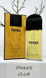 Fendi 3.4oz Eau de Parfum Chypre Floral Fragrance for Women (Old Formula) EDP