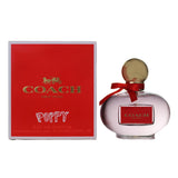 Coach Poppy Eau De Parfum Spray 3.4 Oz / 100 Ml EDP