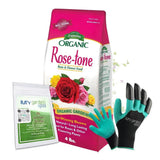 Espoma RT4 Organic Rose-Tone 4-3-2; 4 lb. Bag for All Types of Flowering... Flowering Plants