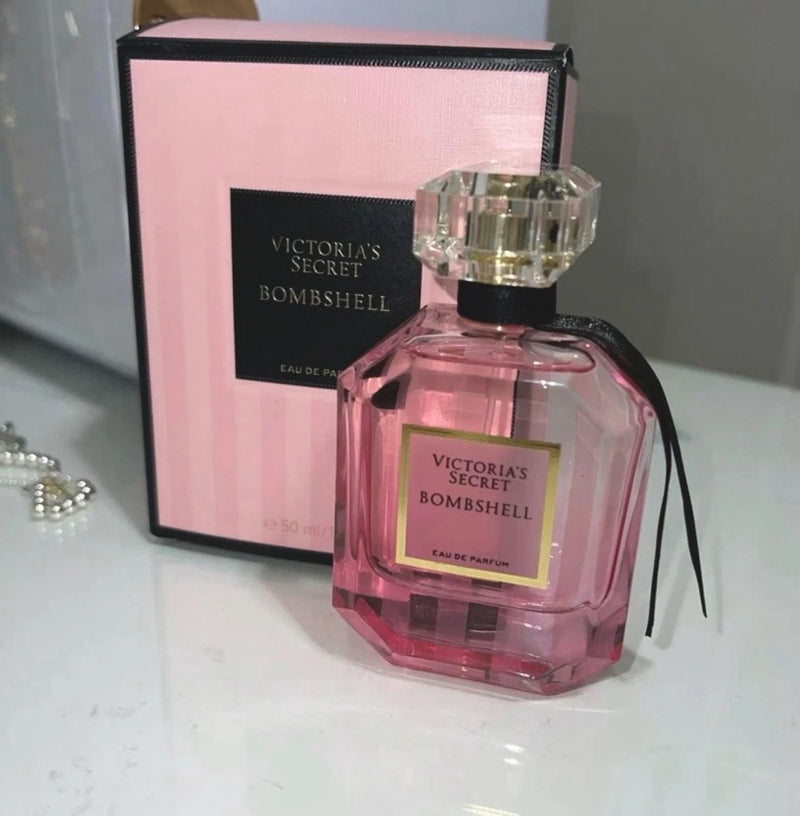 VictoriaÕs Secret Bombshell Eau de Parfum 1.7 oz 50ml Women Perfume New Sealed EDP